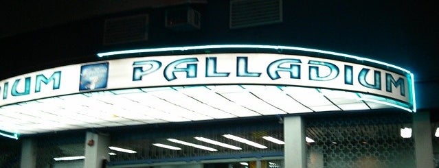 Palladium Cinema is one of My Fav Places.
