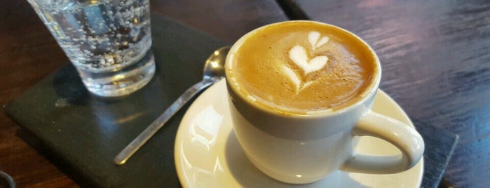 The Ristretto Coffee Lounge is one of Latonia 님이 좋아한 장소.