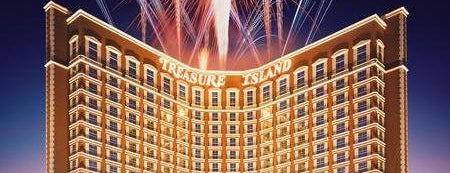 Treasure Island - TI Hotel & Casino is one of 2012 NFR - Top 10 Places to Visit.