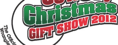 NFR Cowboy Christmas Gift Show is one of 2012 NFR - Top 10 Places to Visit.