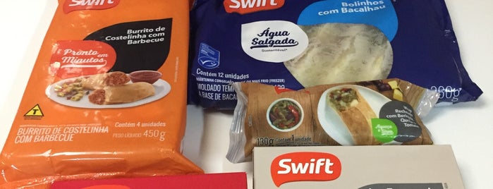 Swift is one of Roberto'nun Beğendiği Mekanlar.