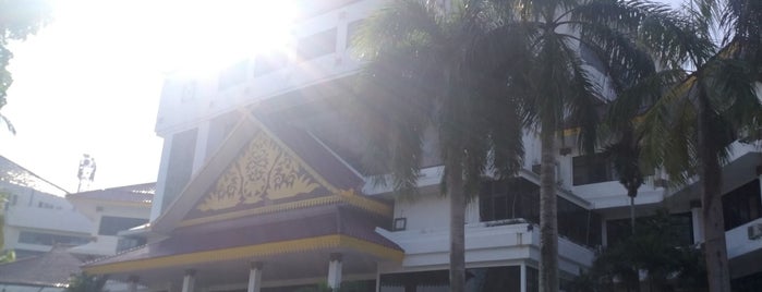 Kantor Pemerintahan Kota Batam is one of Best Of Office Building.