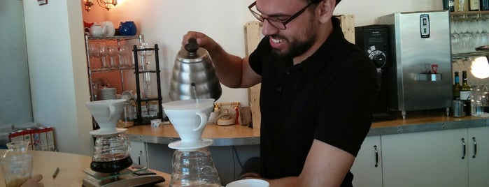 Voltage Coffee & Art is one of DigBoston's Tip List.