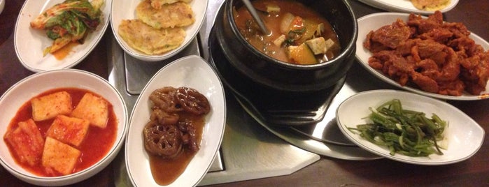 봉태민 is one of My favorites for Korean Restaurants.
