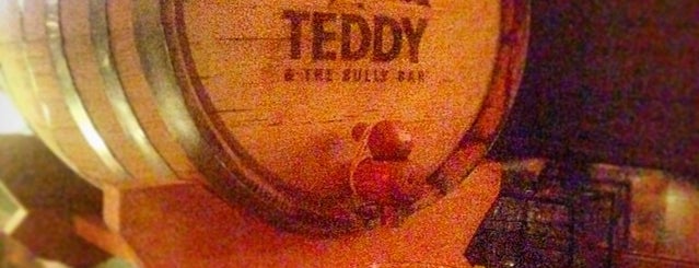 Teddy & The Bully Bar is one of Washington, DC.