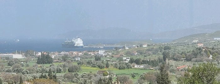 Kozbeyli Konağı is one of İzmir İzmir.