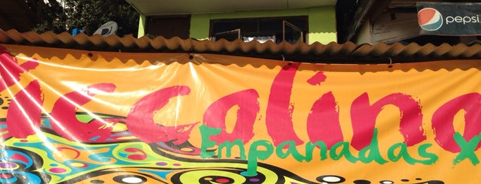 Súper Empanadas XL "Piccolino" is one of Tempat yang Disukai Cristobal.