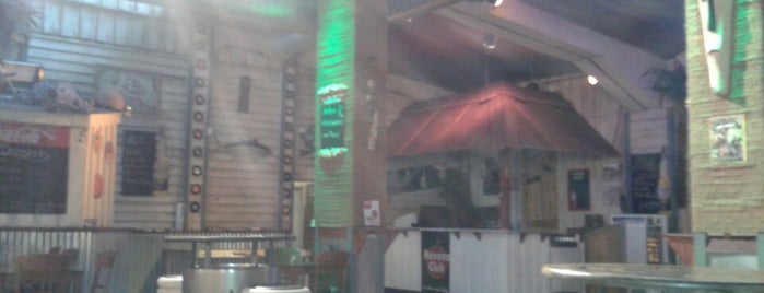Hapa Haole - Tiki Diner & Music Bar is one of GSA Ziele.