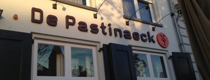 De Pastinaeck is one of Amersfoort.