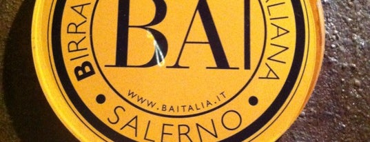BAI is one of Italia.