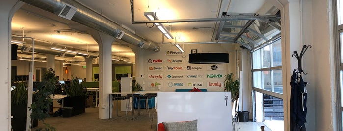 SOMACentral is one of California Startup Incubators & Coworking Spaces.