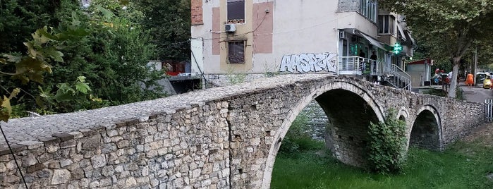 Ponte dei Conciatori is one of Posti che sono piaciuti a Carl.