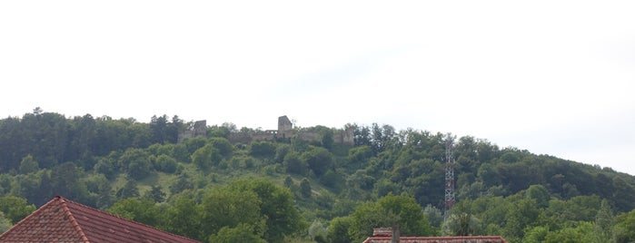 Cetatea Saschiz is one of Mures.