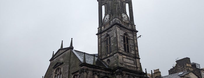 Tron Kirk is one of Edinburgh, Glencoe, Oban, Isle of Skye, Inverness.