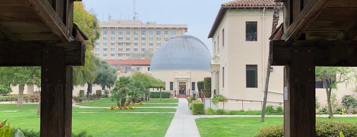 Santa Clara University - Ricard Memorial Observatory is one of Observatories & Planetariums.