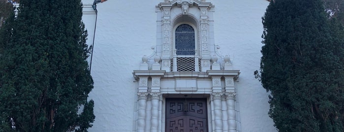 Chapel Of Our Lady - Presidio Of San Francisco is one of Orte, die Soowan gefallen.