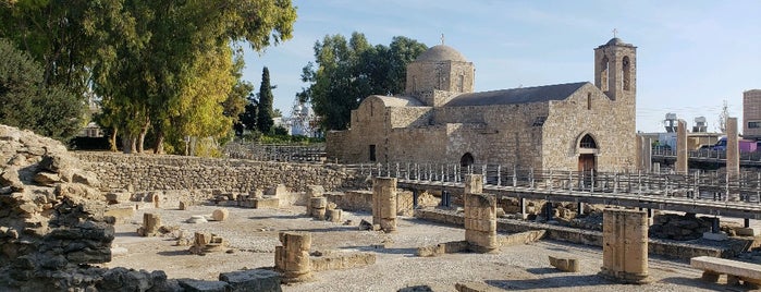 Saint Kyriaki Chrysopolitissa is one of Lieux qui ont plu à Leonard.