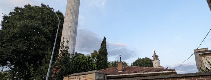 İbrahim Ağa Camii is one of İstanbul to Do List | Spiritüel Merkezler.