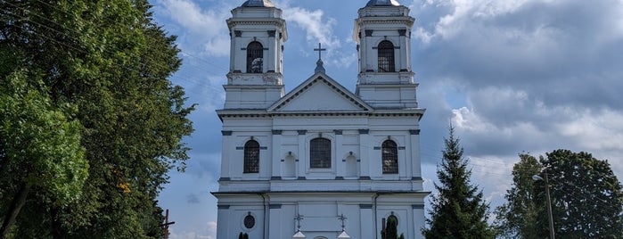 Костел Святого апостола Андрея is one of #готичнаяпоездка2.