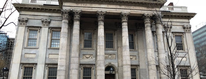 Primer Banco de los Estados Unidos is one of Lugares guardados de Mike.
