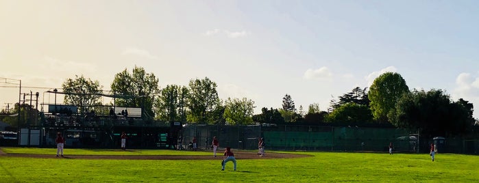 San Jose American Little League Field is one of Things to do.