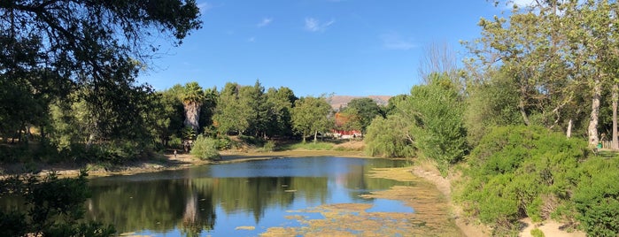 Overfelt Gardens Park is one of Cupertino, Santa Clara & San Jose.