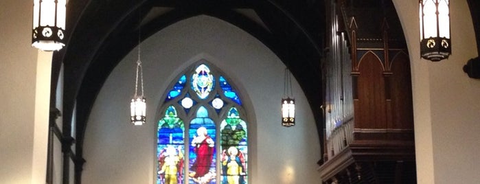 Anglican Churches Cathedrals I Ve Visited