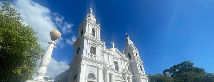 Catedral de Ponce is one of PRTours places to see..