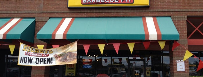 Dickey's Barbecue Pit is one of Savannah, GA.