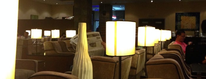 Plaza Premium Lounge is one of World: Airports, Train/Metro/Bus Stns & Boat Ports.