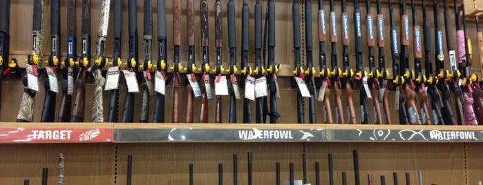 Gander Mountain is one of Eさんのお気に入りスポット.