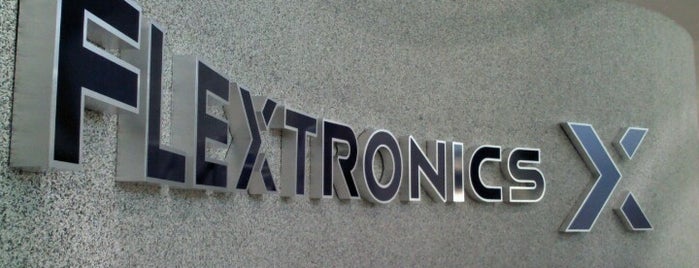 Flextronics Guadalajara Campus Norte is one of Colinさんのお気に入りスポット.