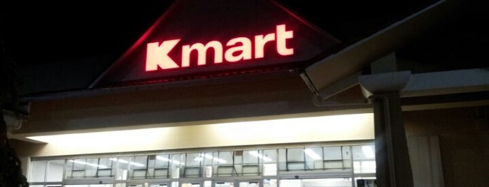 Kmart is one of Lugares guardados de CaptJack671.