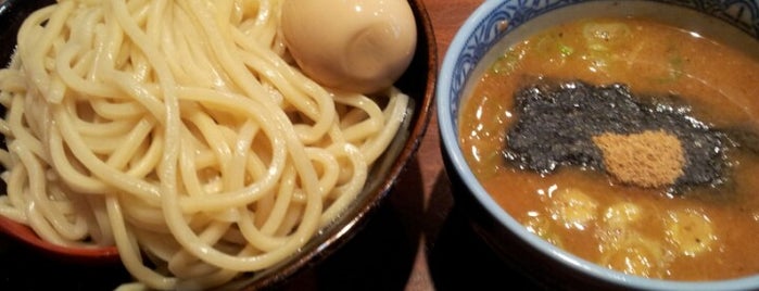 三田製麺所 is one of 川崎駅周辺の旨いラーメン店🍜.