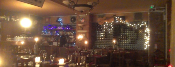 Kendells Bistro is one of Christmas meal.