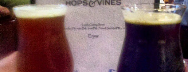 Marty's Hops and Vines is one of Cincinnati.