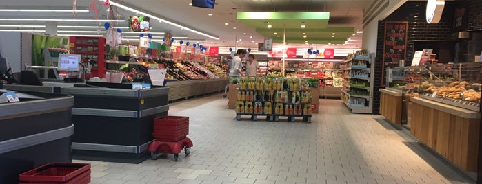 REWE is one of Michael’s Liked Places.