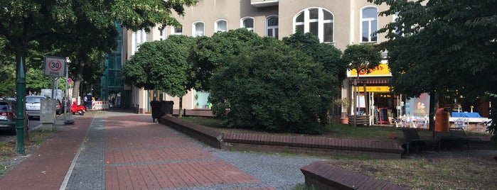 Birger-Forell-Platz is one of Анастасияさんのお気に入りスポット.