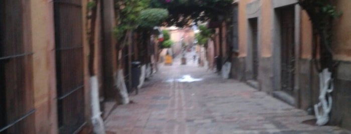 San Juan del Rio, Queretaro is one of Andresさんのお気に入りスポット.