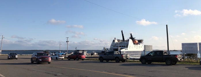 Fogo/Change Islands Ferry (Fogo Island Terminal) is one of To Do List.