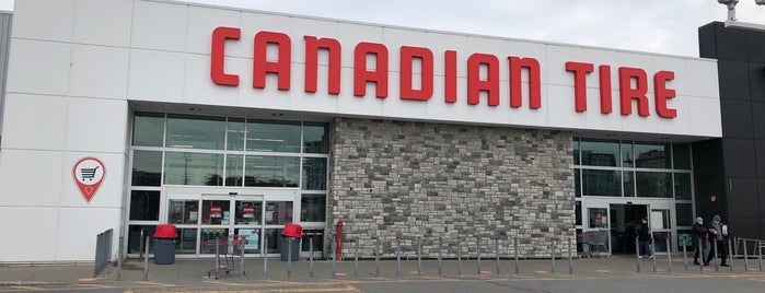 Canadian Tire Auto Service Centre is one of All-time favorites in Canada.