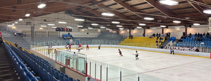 Bob-Birnie Arena is one of Montreal.
