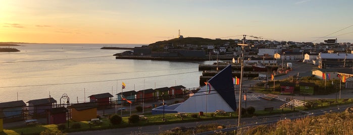 Channel-Port aux Basques is one of Municipalities and Communities.