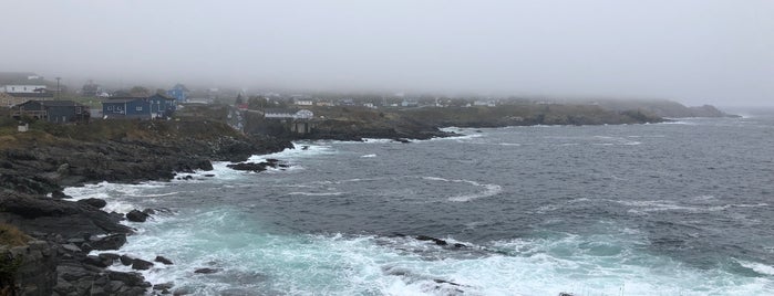 Pouch Cove is one of Newfoundland.