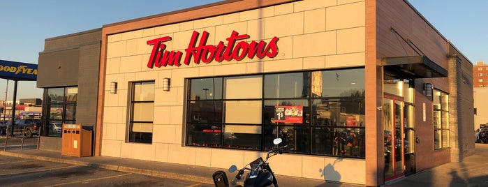Tim Hortons is one of Coffee Coffee.