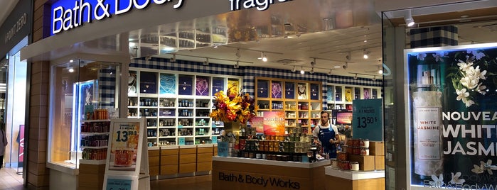 Bath & Body Works is one of Must-visit Cosmetics Shops in Laval.