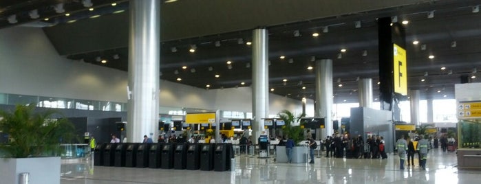 Terminal 3 is one of airports.