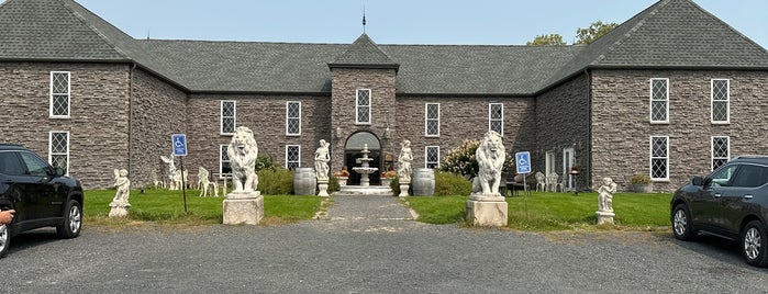 Chateaux St. Croix Winery & Vineyard is one of Wisconsin Wineries.