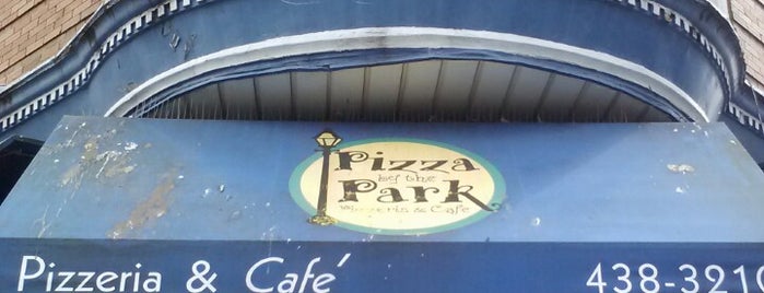 Pizza by the Park is one of Pizzeria.