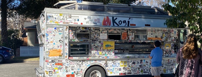 Kogi Food Truck is one of SoCal Food.